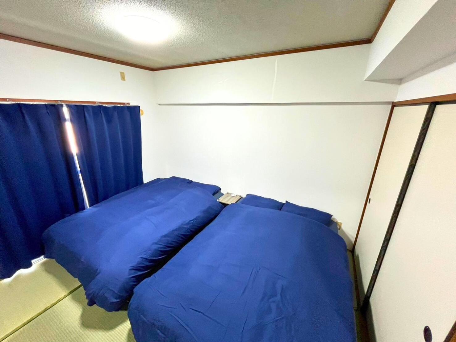 Апартаменты Zeus Choice Fukuoka Экстерьер фото